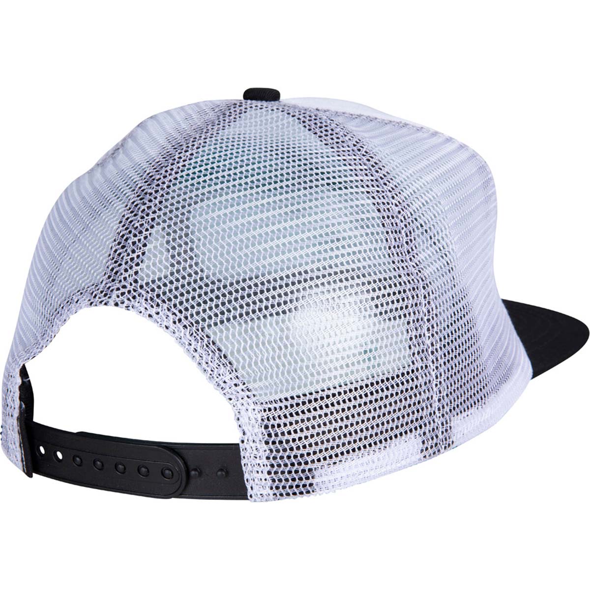 Independent BTG Summit Union Meshback Cap - White/Black