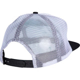 Independent BTG Summit Union Meshback Cap - White/Black