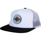 Independent BTG Summit Union Meshback Cap - White/Black