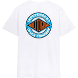 Independent BTG Summit Union T Shirt - White