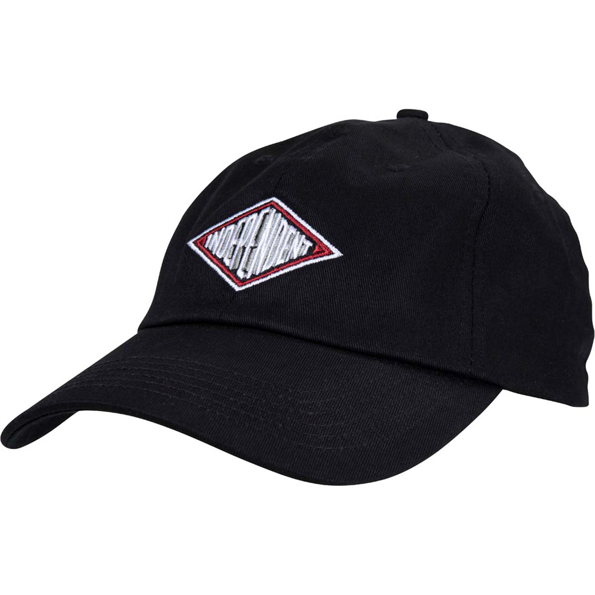 Independent Depth Summit Cap - Black