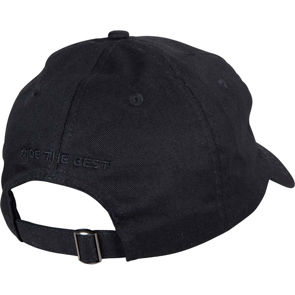 Independent Depth Summit Cap - Black