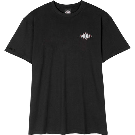 Independent Depth Summit T Shirt - Black