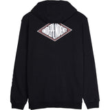 Independent Depth Summit Zip Hoodie - Black