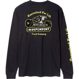Independent GFL Truck Co. L/S T Shirt - Black