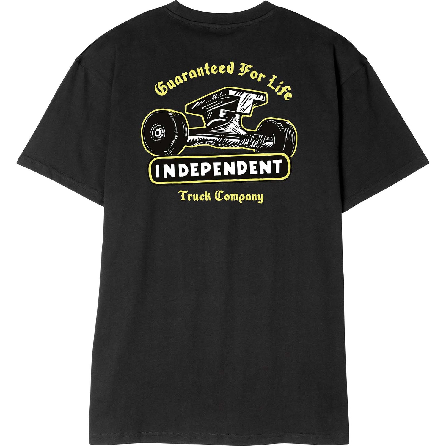 Independent GFL Truck Co. T Shirt - Black