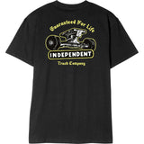 Independent GFL Truck Co. T Shirt - Black