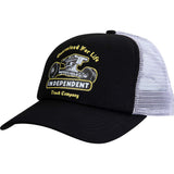 Independent GFL Truck Co. Trucker Cap - Black/White