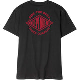 Independent Seal Summit T Shirt - Black