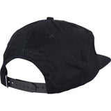 Independent Spanning Snapback Cap - Red/Black