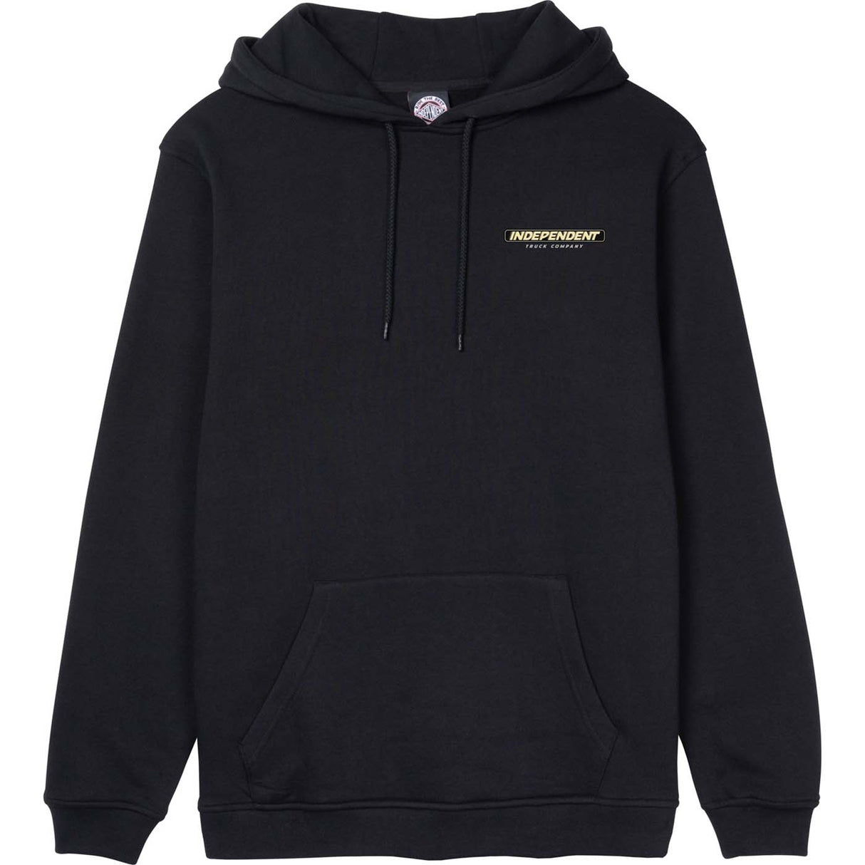 Independent Speed Snake Hoodie - Black