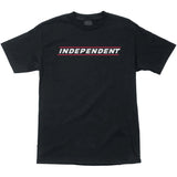 Independent Abyss T Shirt - Black