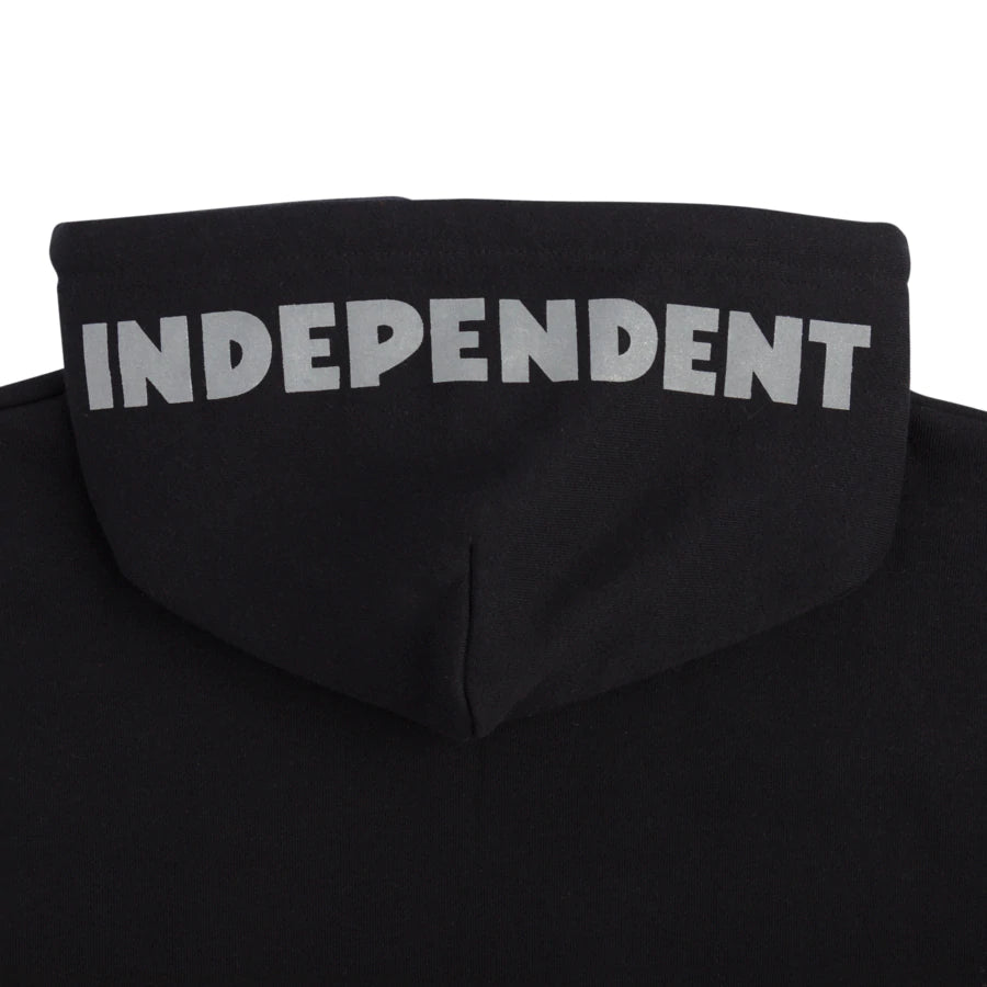 Independent RTB Reflect Hoodie - Black