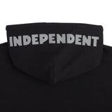 Independent RTB Reflect Hoodie - Black