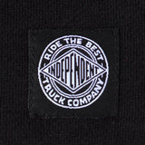 Independent RTB Reflect Hoodie - Black
