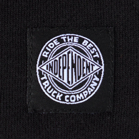 Independent RTB Reflect Hoodie - Black
