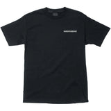 Independent RTB Reflect T Shirt - Black