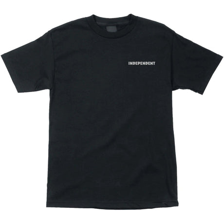 Independent RTB Reflect T Shirt - Black