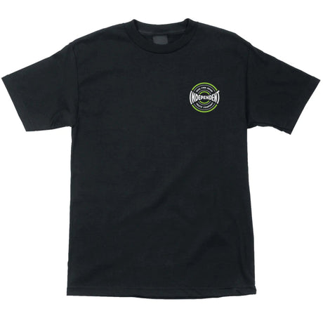 Independent SFG Span T Shirt - Black