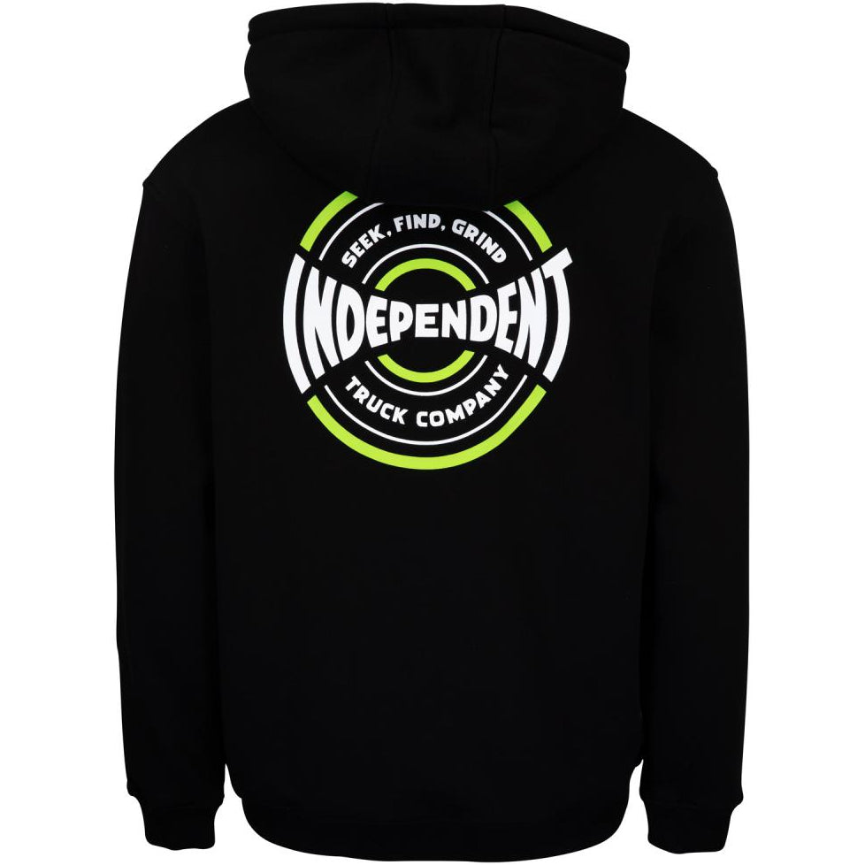 Independent SFG Span Hoodie - Black