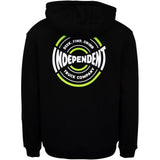 Independent SFG Span Hoodie - Black