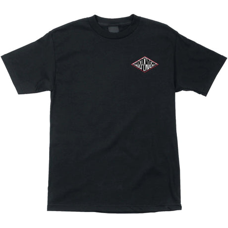 Independent Split Summit T Shirt - Black
