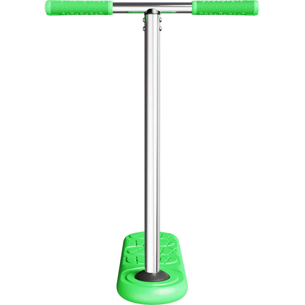 Indo 670 Trampoline Scooter - Green Gravity