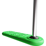 Indo 670 Trampoline Scooter - Green Gravity