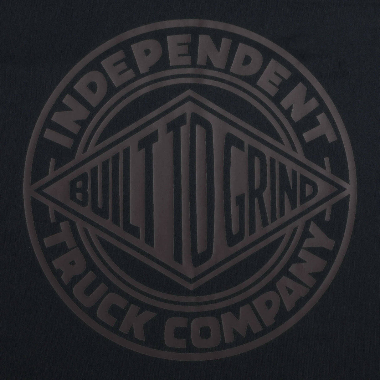 Independent BTG Jersey - Black