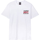 Independent F'N Hot Bar T Shirt - White
