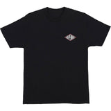 Independent GP Flags T Shirt - Black