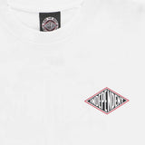 Independent GP Flags T Shirt - White