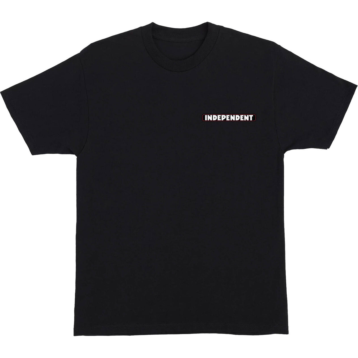 Independent Keys To The City T Shirt - Black