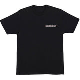 Independent Keys To The City T Shirt - Black