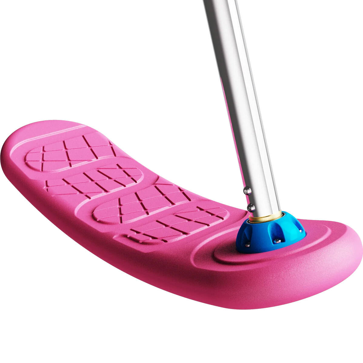 Indo Pro Trampoline Scooter - Pink Pop