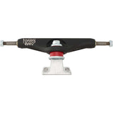 Independent Stage 11 Hollow Omar Hassan Skateboard Trucks - Standard Black/Silver 149mm