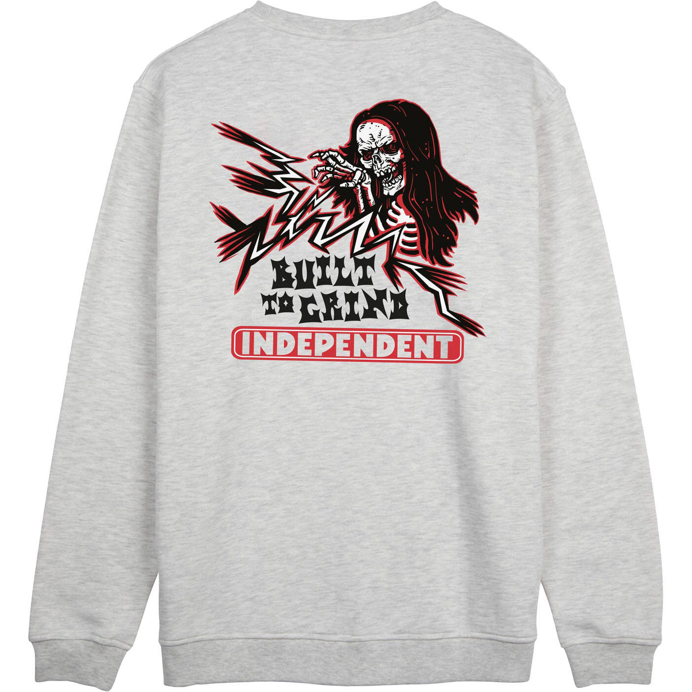 Independent Spellbound Crew - Athletic Heather