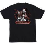 Independent Spellbound T Shirt - Black