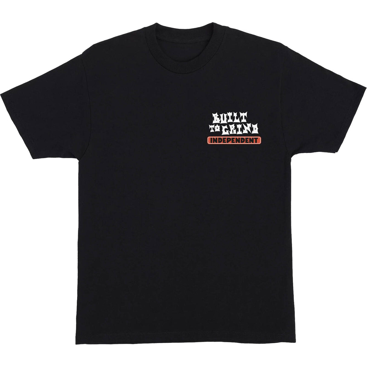 Independent Spellbound T Shirt - Black