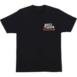 Independent Spellbound T Shirt - Black