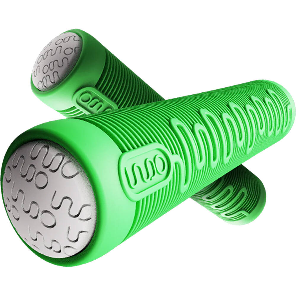 Indo V2 Scooter Handgrips - Green