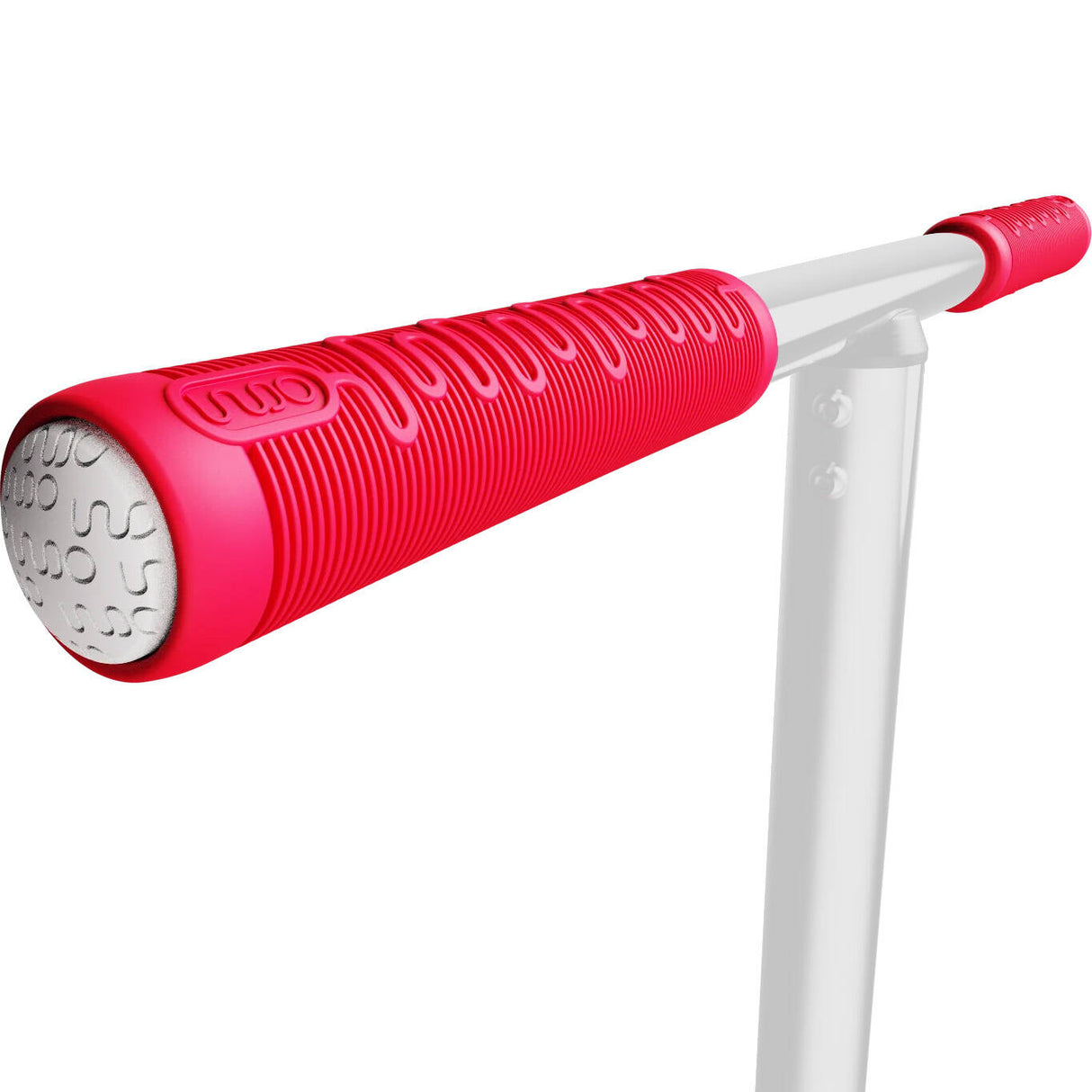 Indo V2 Scooter Handgrips - Red