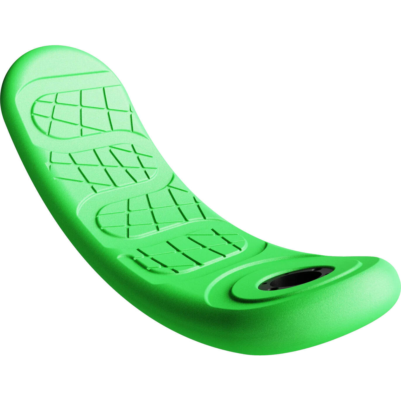 Indo X70 Trampoline Scooter Deck - Green