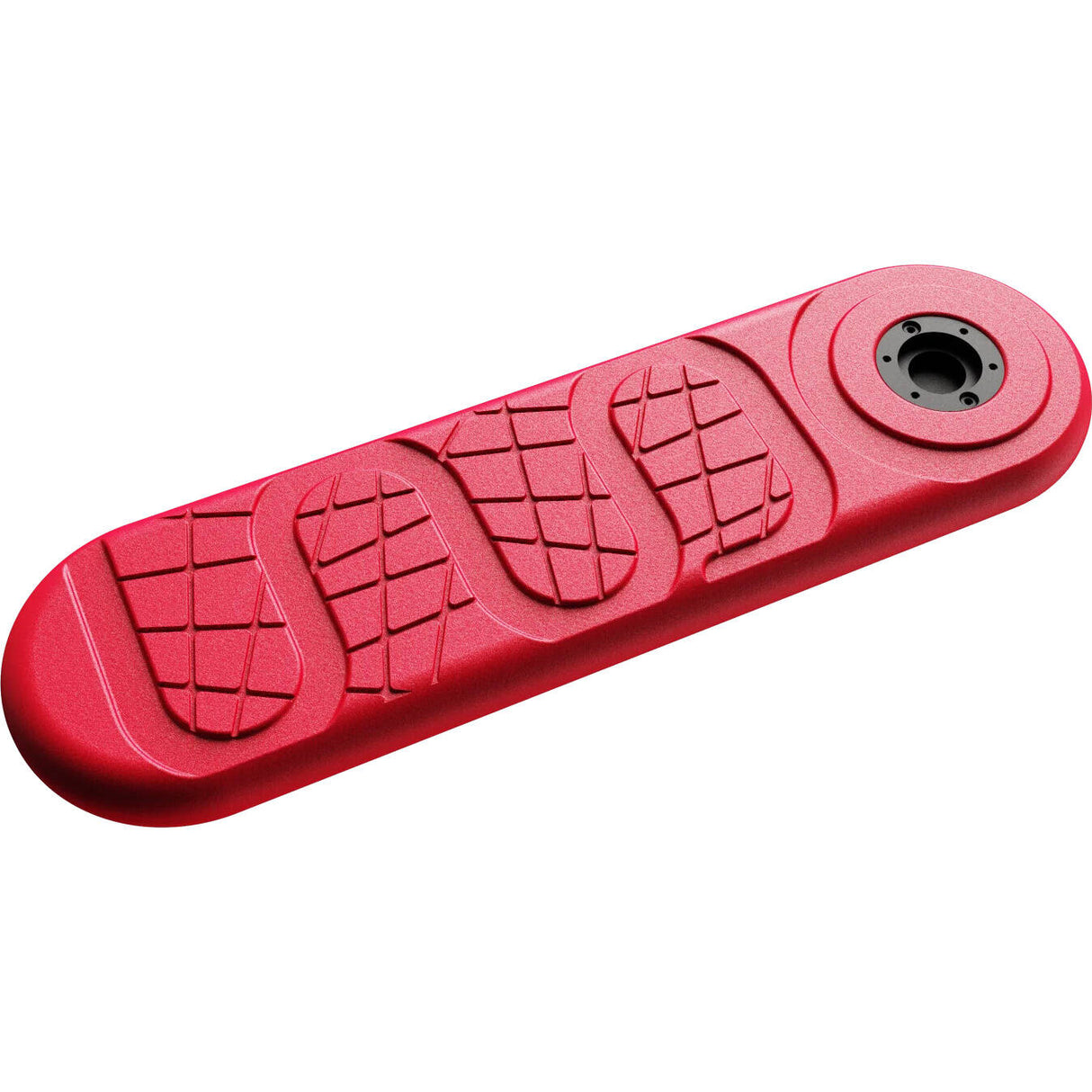 Indo X70 Trampoline Scooter Deck - Red
