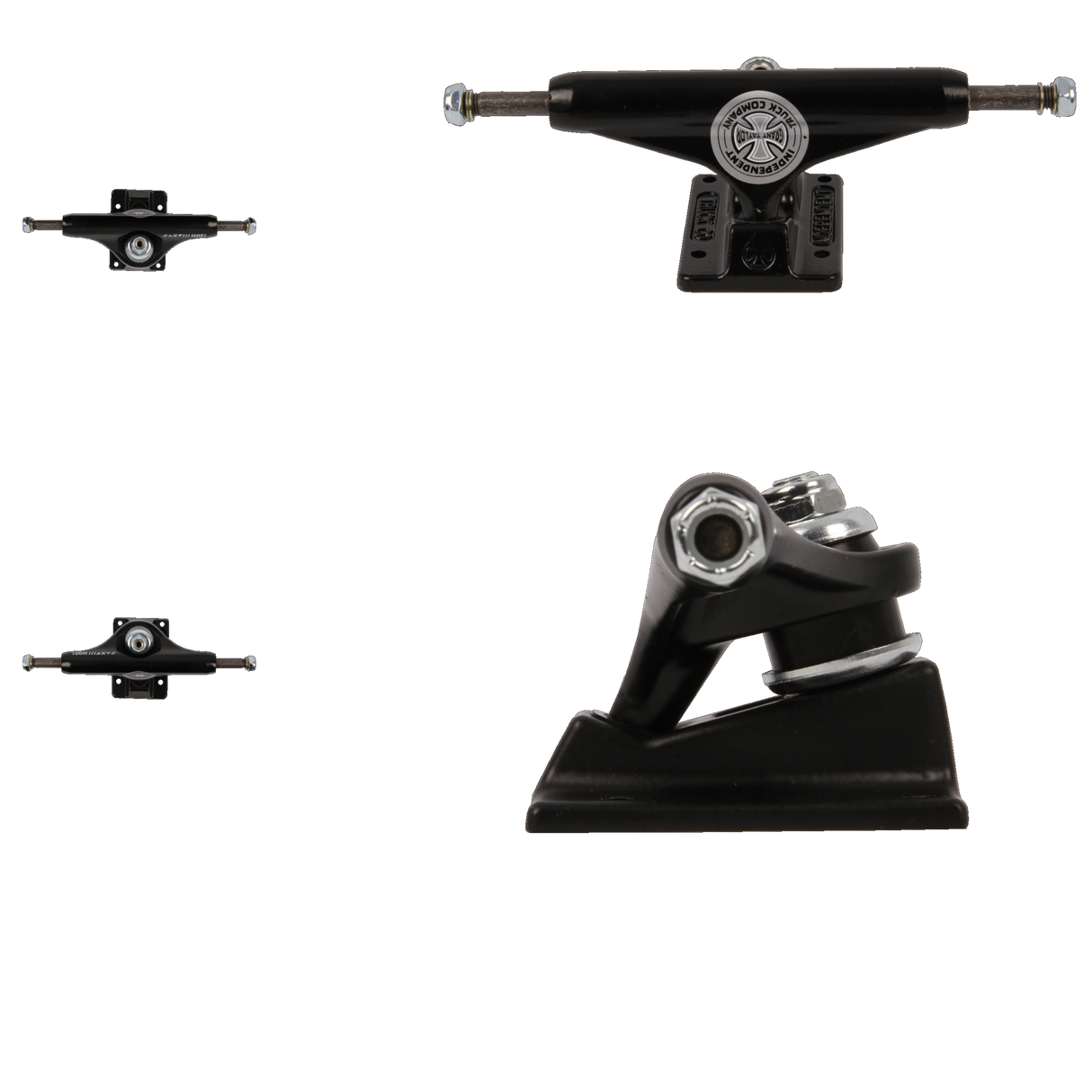 Independent Stage 11 Hollow Grant Taylor Skateboard Trucks - 149 mm