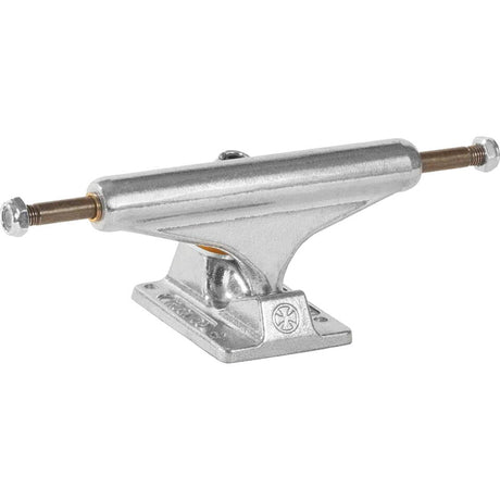 Independent Stage 11 Skateboard Trucks - Raw - 144mm