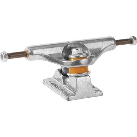 Independent Stage 11 Skateboard Trucks - Raw - 144mm
