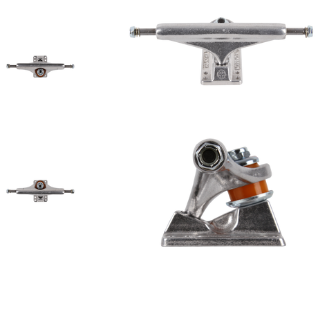 Independent Stage 11 Skateboard Trucks - Raw - 159mm