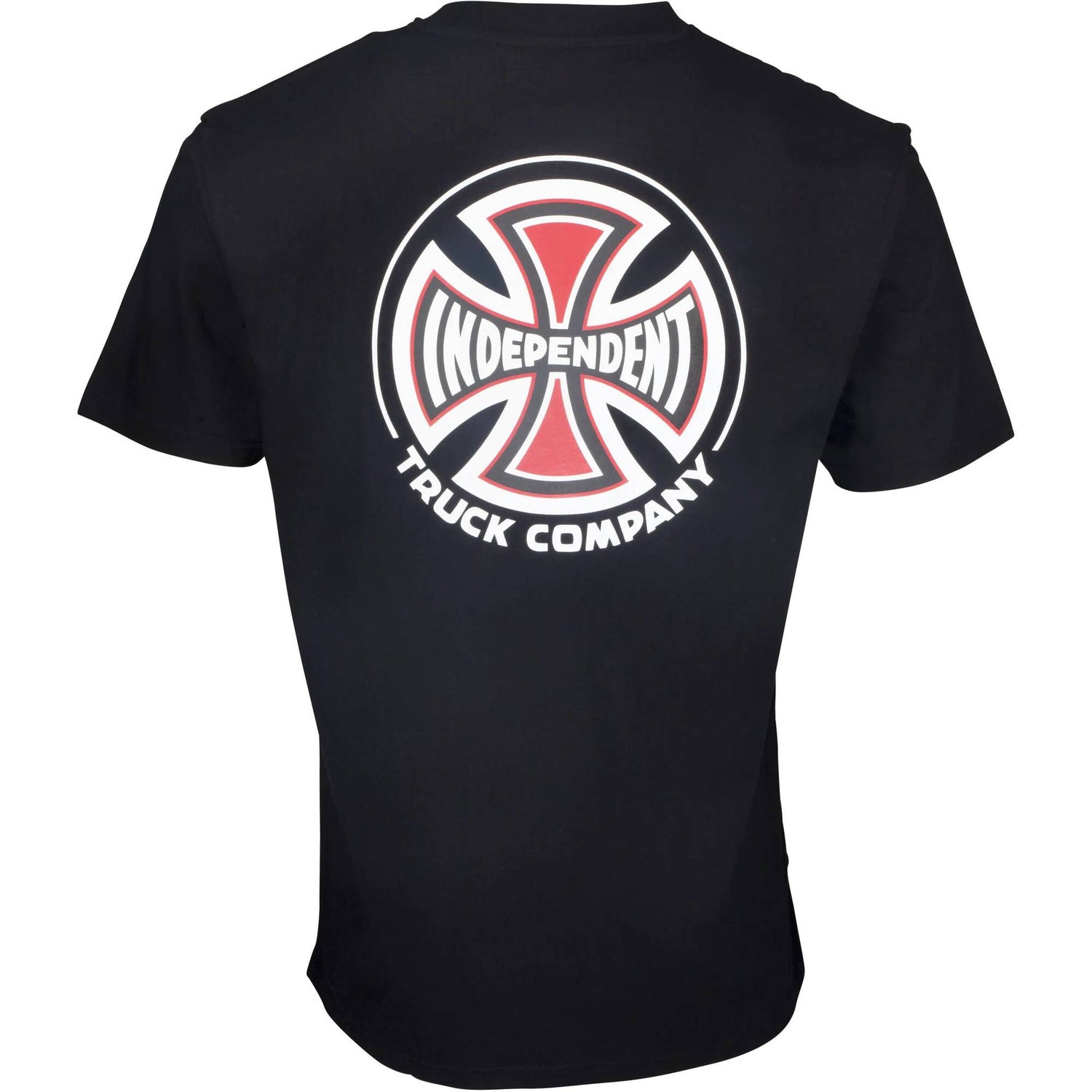 Independent Big Truck Co. T Shirt - Black