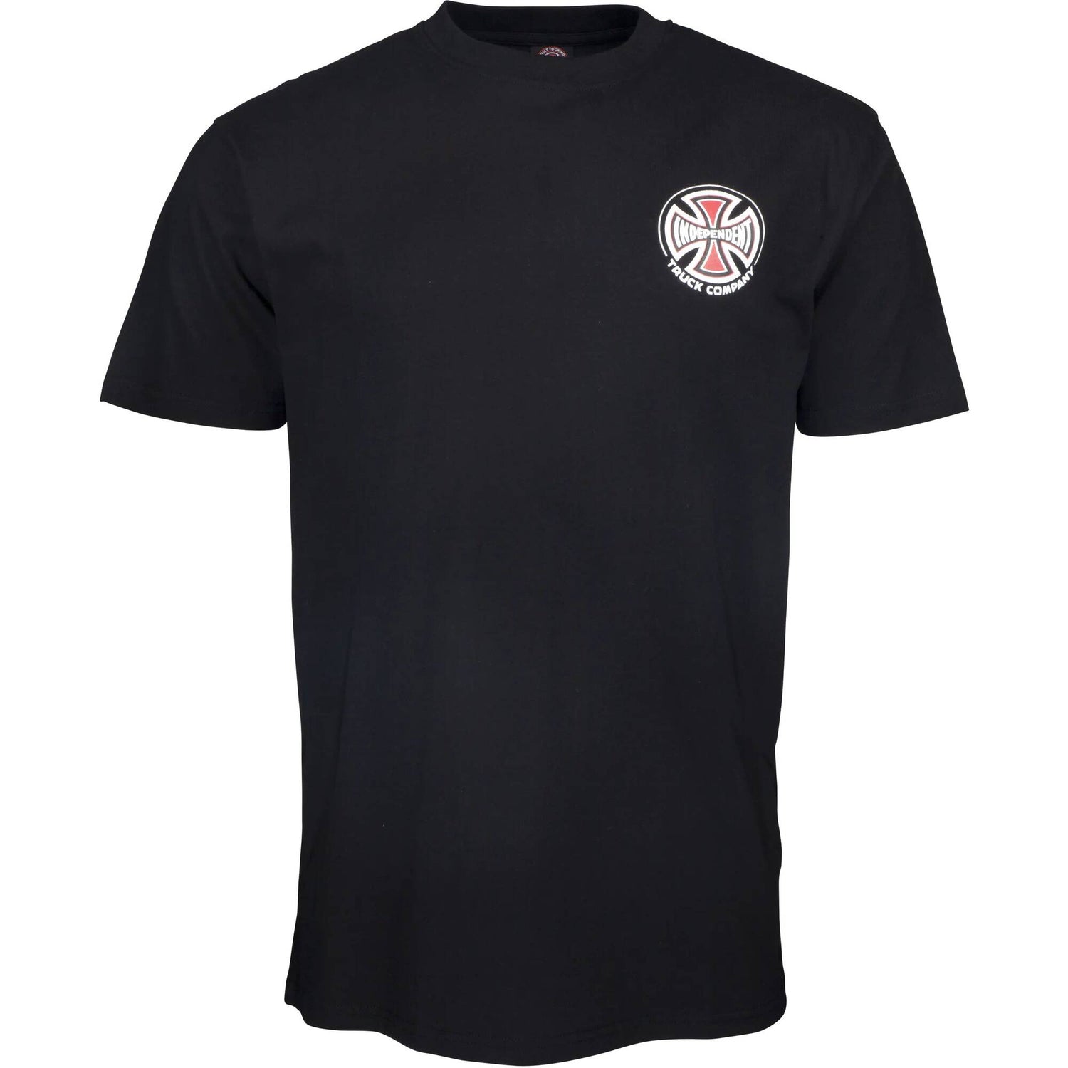 Independent Big Truck Co. T Shirt - Black
